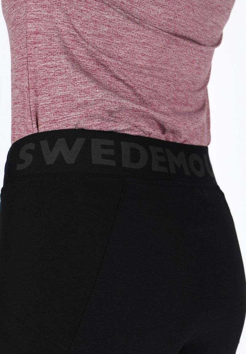 Swedemount Swedemount TRONDHEIM W - Outdoor trousers - black Vatertagsangebot