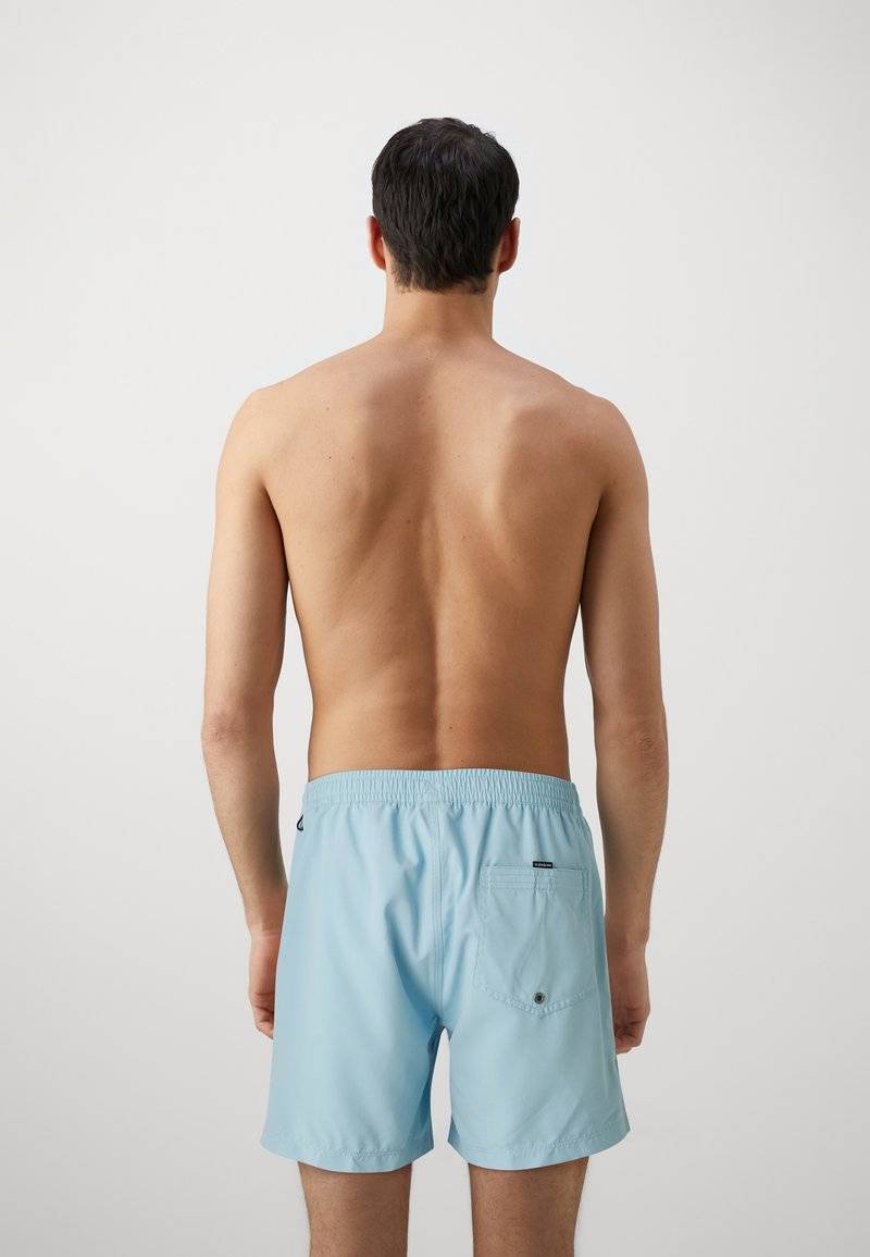 Quiksilver Quiksilver EVERYDAY SOLID VOLLEY - Swimming shorts - airy blue Lagerräumung