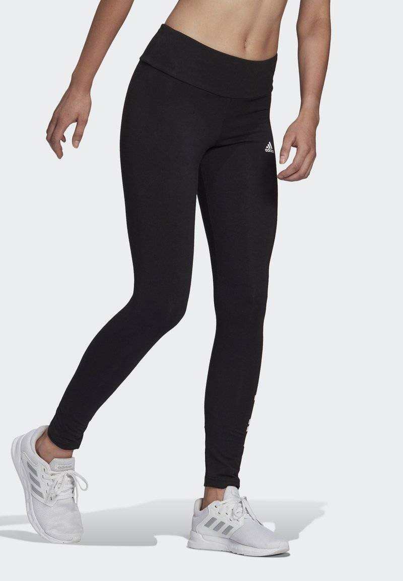 adidas Sportswear adidas Sportswear ESSENTIALS HIGH-WAISTED - Leggings Heißer Verkauf