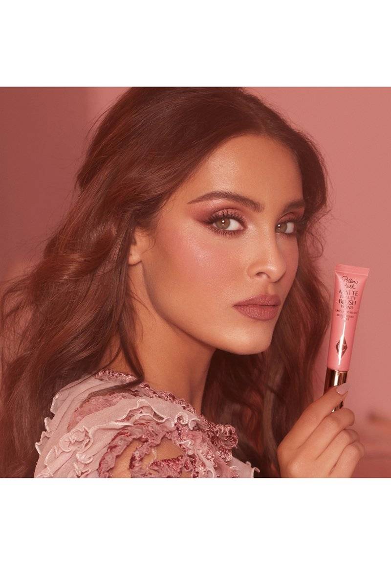 Charlotte Tilbury Charlotte Tilbury PILLOW TALK MATTE BEAUTY BLUSH WAND - Blusher - pillow talk VIP-Rabatte
