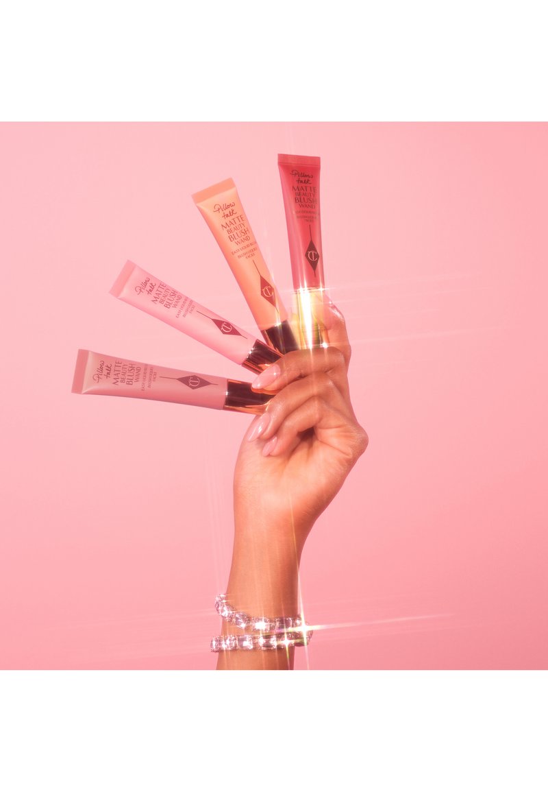 Charlotte Tilbury Charlotte Tilbury PILLOW TALK MATTE BEAUTY BLUSH WAND - Blusher - pillow talk VIP-Rabatte