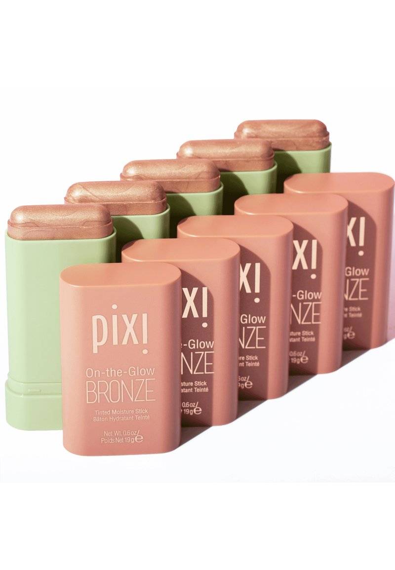 Pixi Pixi ON THE GLOW BRONZE - Bronzer - softglow Zeitbegrenzte Promotion