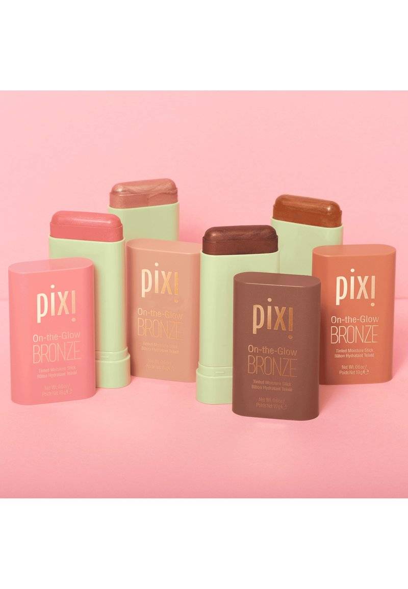 Pixi Pixi ON THE GLOW BRONZE - Bronzer - softglow Zeitbegrenzte Promotion