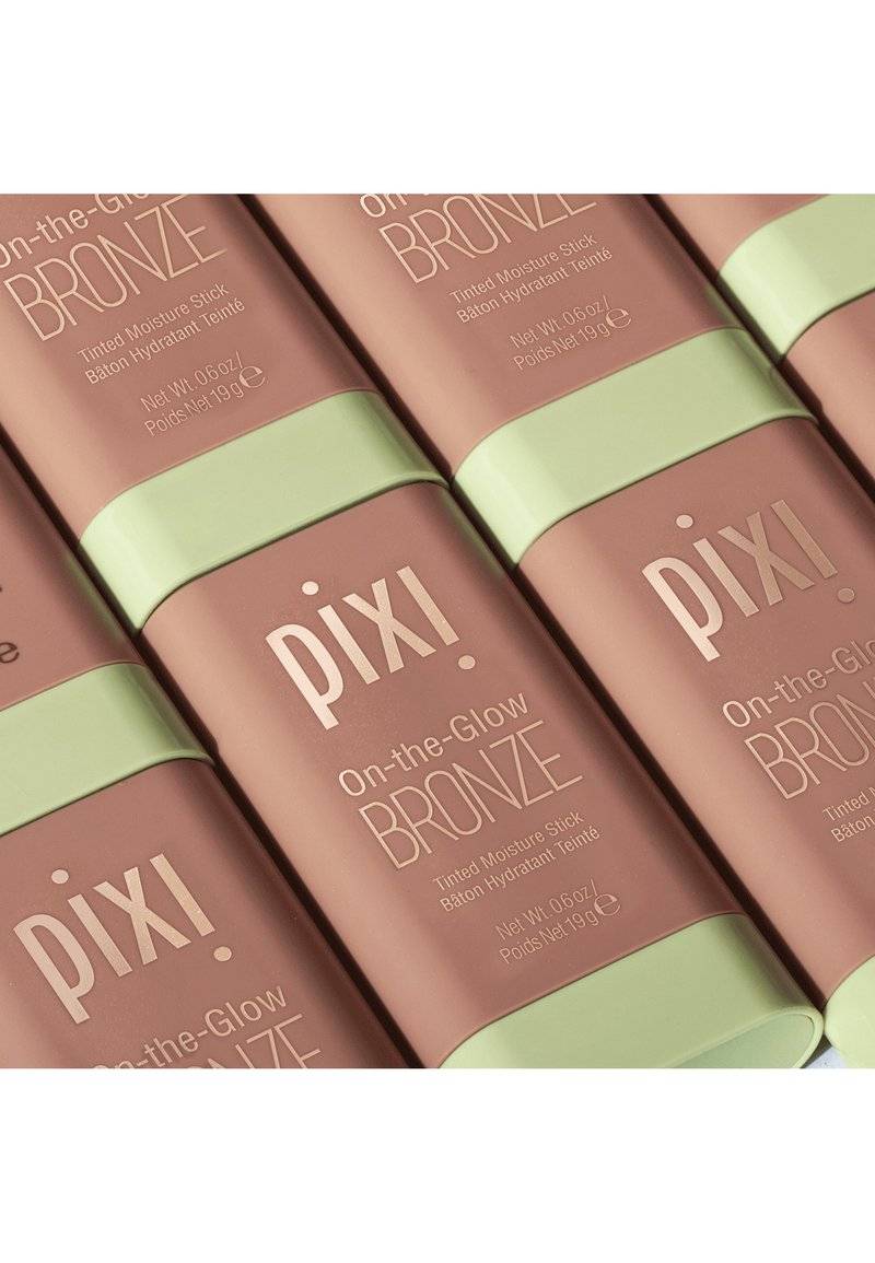 Pixi Pixi ON THE GLOW BRONZE - Bronzer - softglow Zeitbegrenzte Promotion