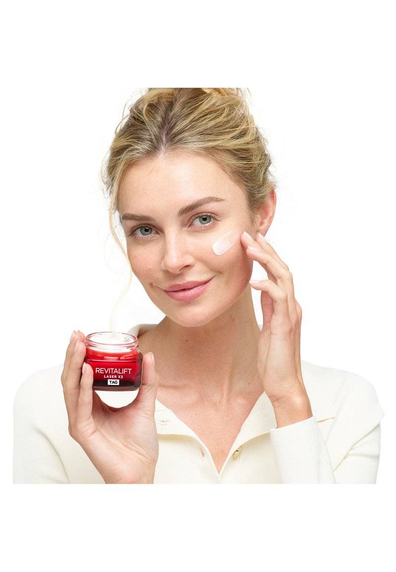 L'Oréal Paris Skin L'Oréal Paris Skin REVITALIFT LASER DAYCREAM - Face cream Nur für heute