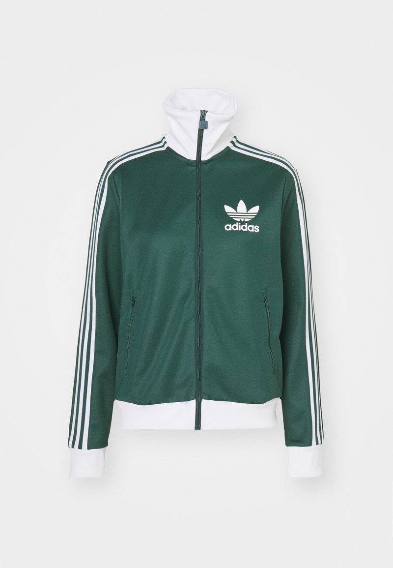 adidas Originals adidas Originals BECKENBAUER TRACK - Training jacket - mineral green Nur noch ein Tag übrig