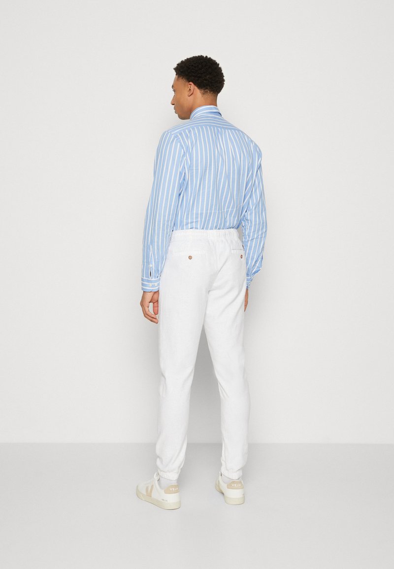 INDICODE JEANS INDICODE JEANS Trousers - offwhite Super Rabatt
