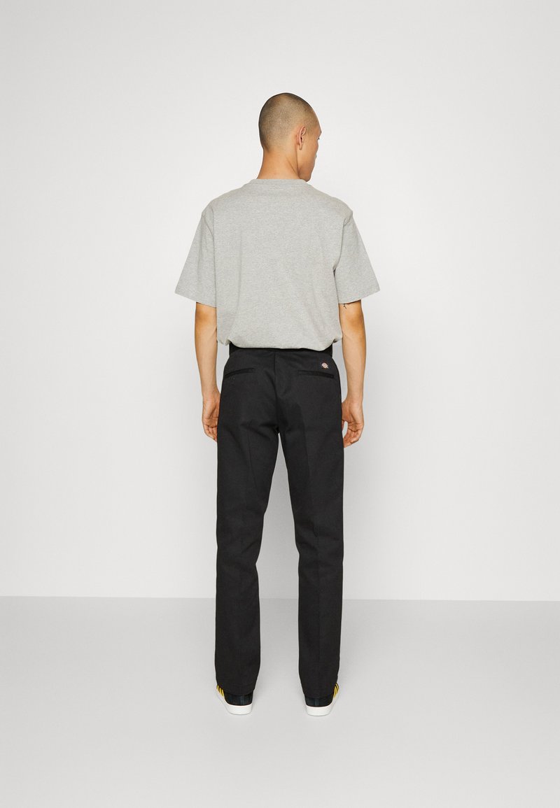 Dickies Dickies WORK PANT - Trousers - black 50% Rabatt mit kostenlosem Versand