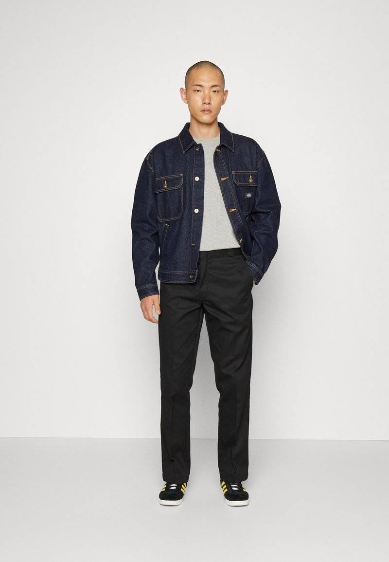 Dickies Dickies WORK PANT - Trousers - black 50% Rabatt mit kostenlosem Versand