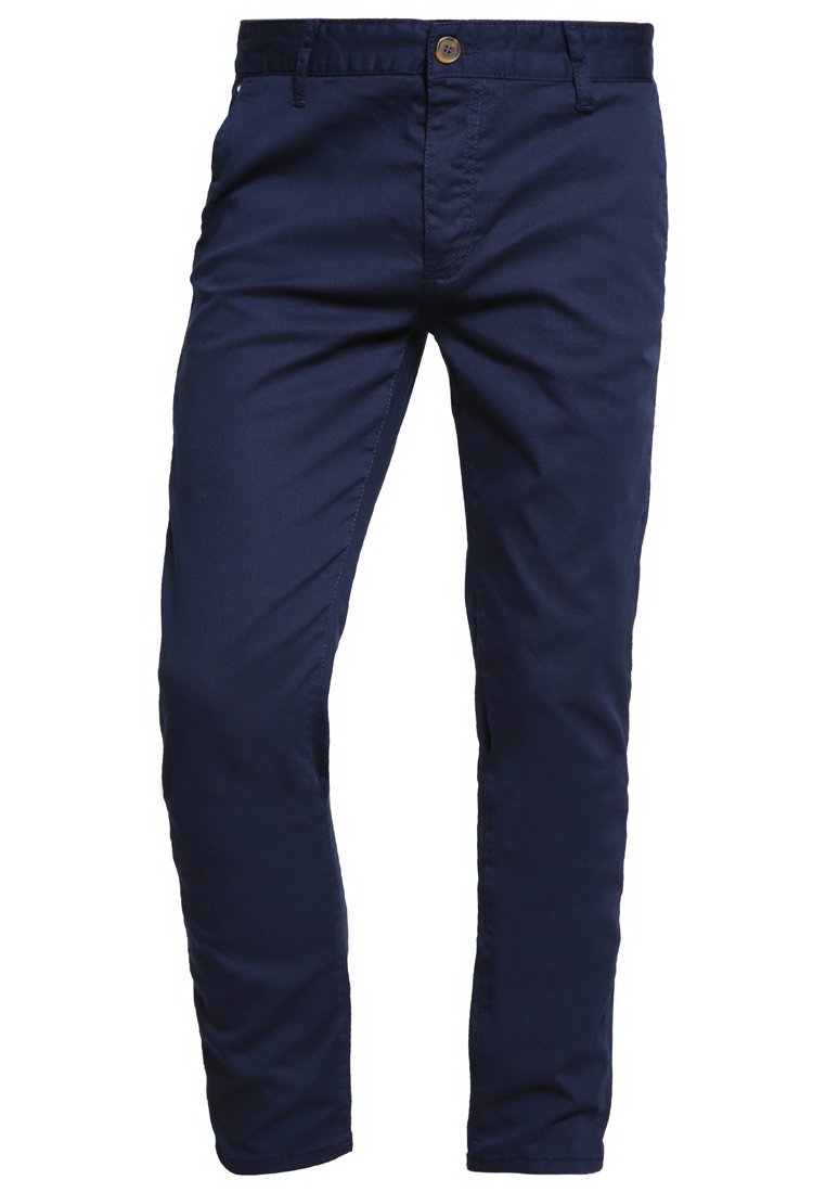 Pier One Pier One Chinos - dark blue Begrenzt auf 3 Tage