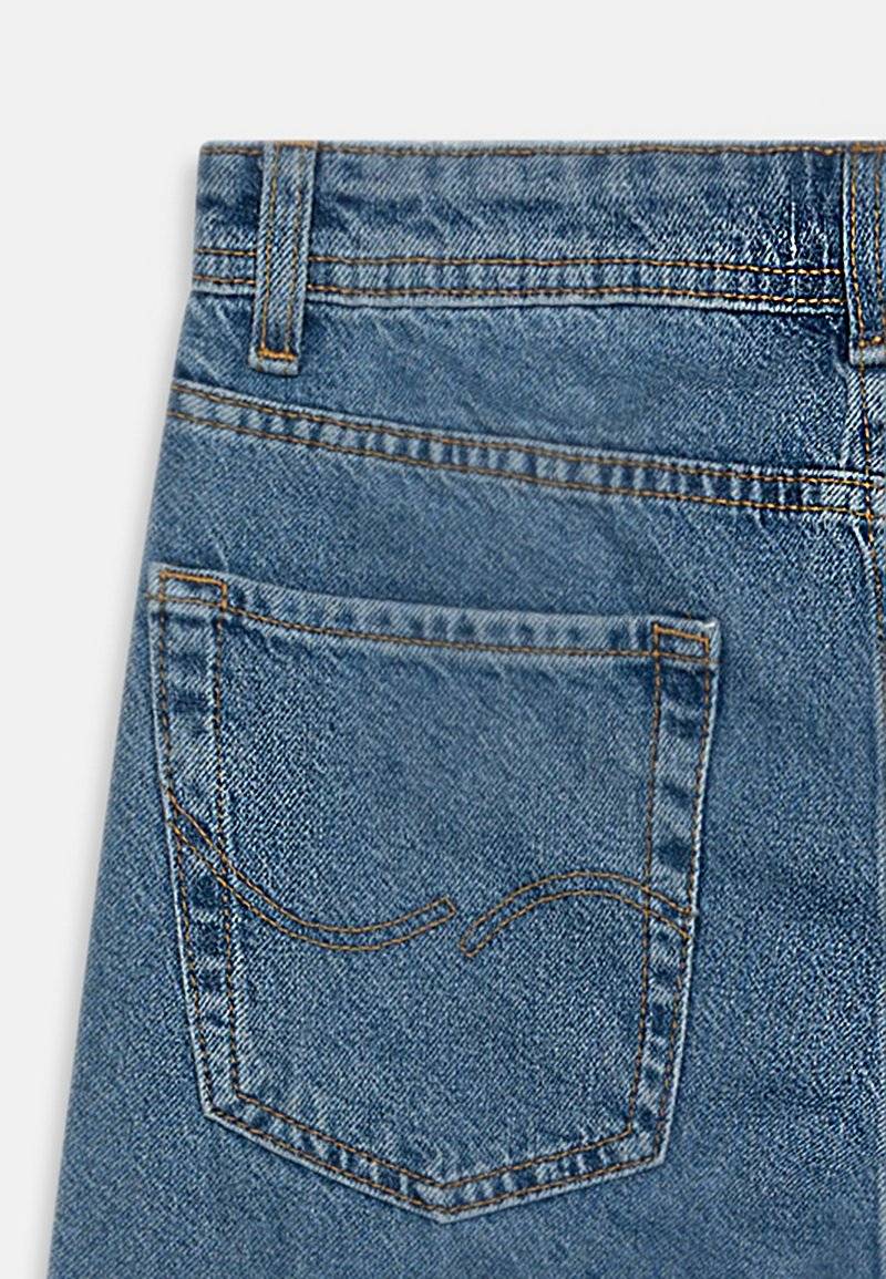 Jack & Jones Junior Jack & Jones Junior JJICHRIS JJORIGINAL - Flared Jeans - blue denim 50% Rabatt für begrenzte Zeit