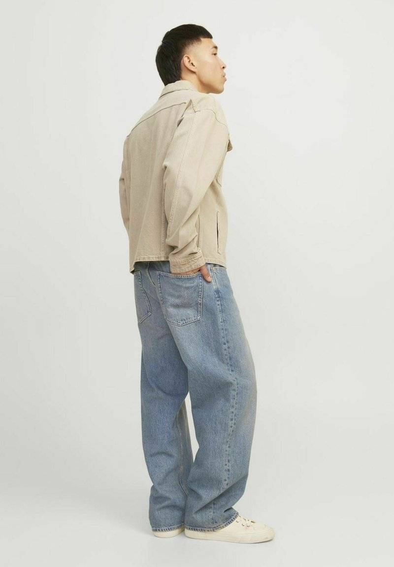 Jack & Jones Jack & Jones IALEX ORIGINAL - Relaxed fit jeans - blue denim Online