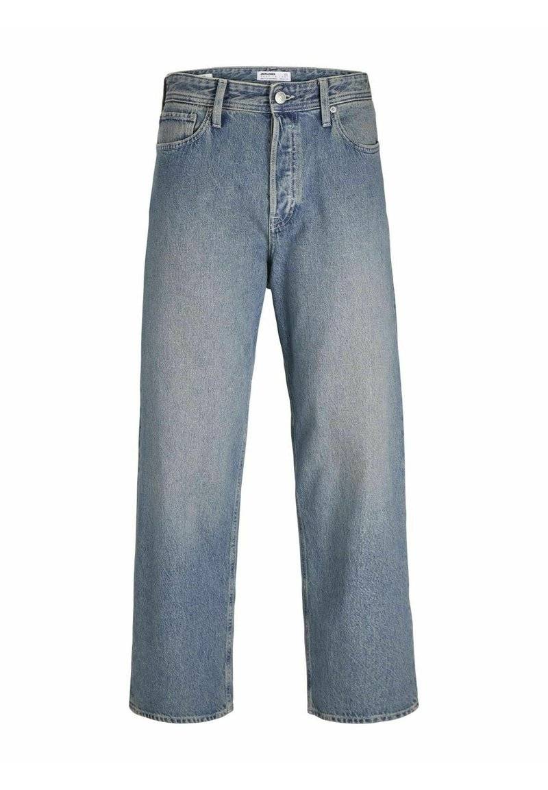 Jack & Jones Jack & Jones IALEX ORIGINAL - Relaxed fit jeans - blue denim Online
