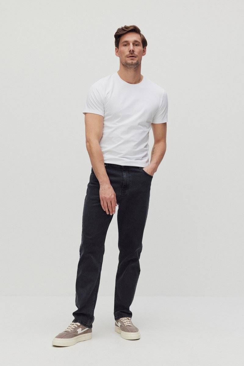 Bläck Bläck CORE BASIC SLIM FIT� - Basic T-shirt - white Angebote