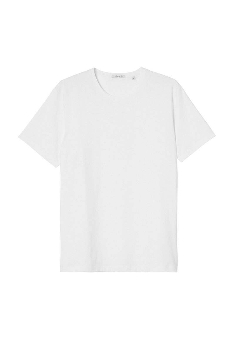 Bläck Bläck CORE BASIC SLIM FIT� - Basic T-shirt - white Angebote
