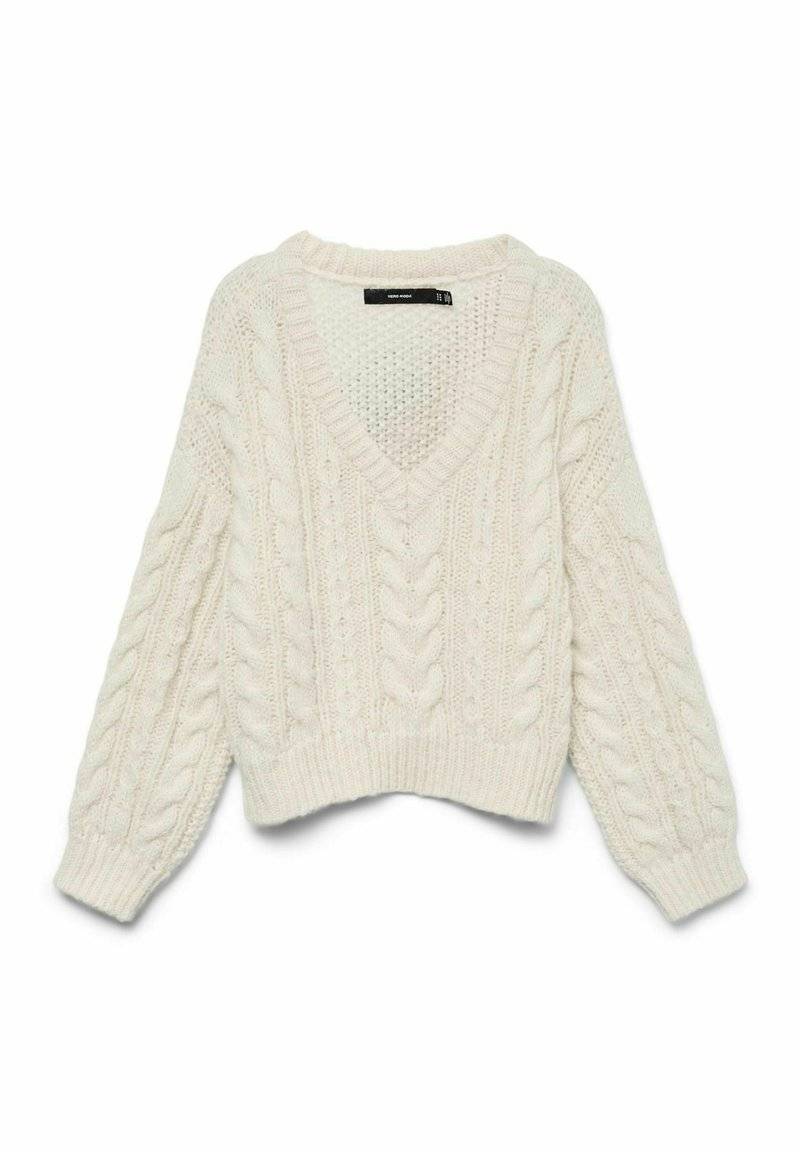 Vero Moda Vero Moda VMDREAM - Jumper - birch Meist gekauft