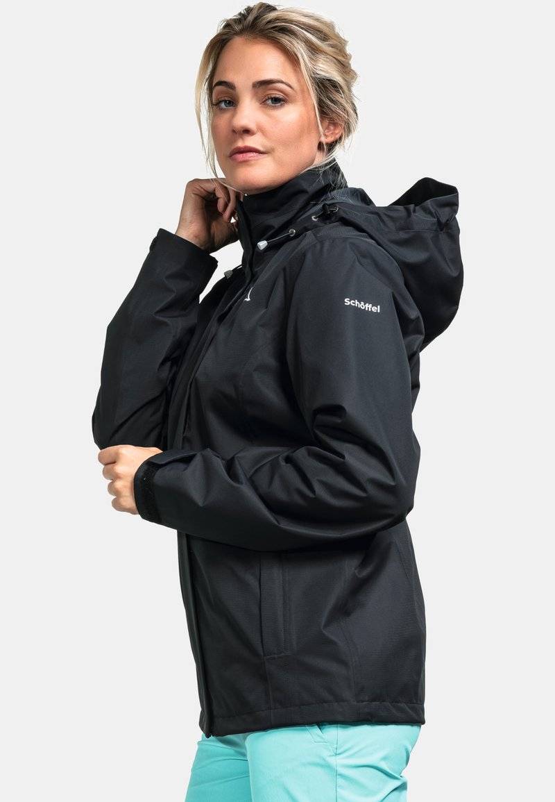 Schöffel Schöffel GMUND - Outdoor jacket - schwarz Fabrik Onlineshop