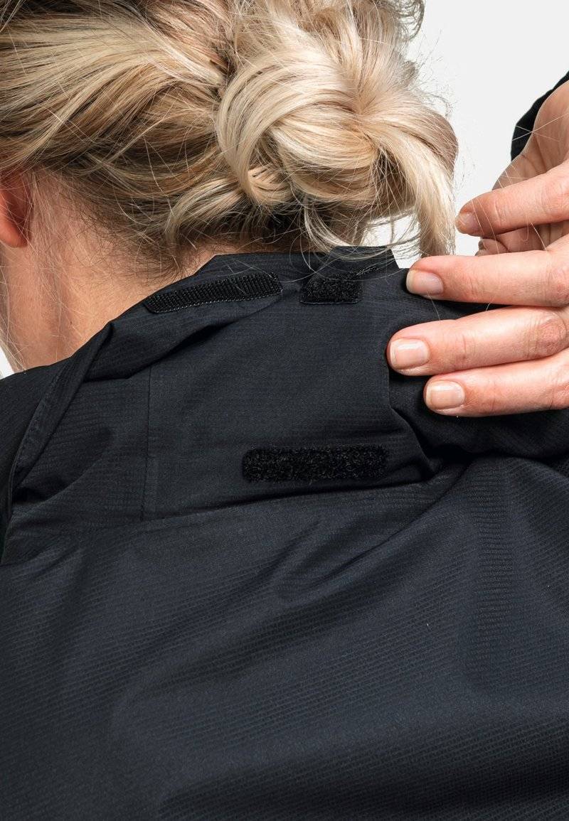 Schöffel Schöffel GMUND - Outdoor jacket - schwarz Fabrik Onlineshop