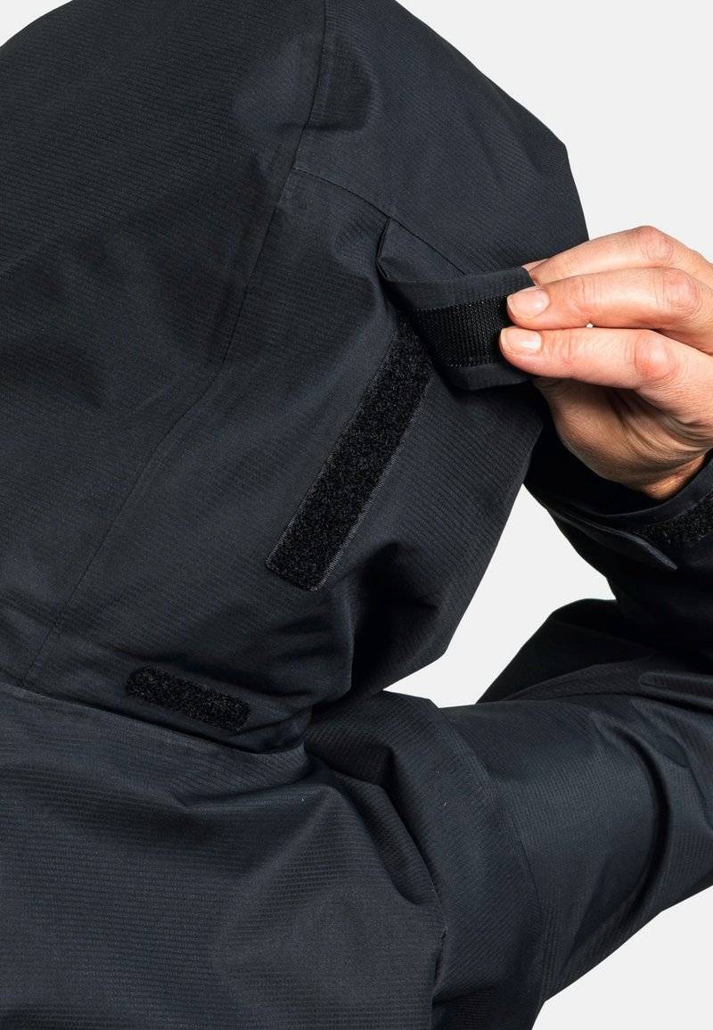 Schöffel Schöffel GMUND - Outdoor jacket - schwarz Fabrik Onlineshop
