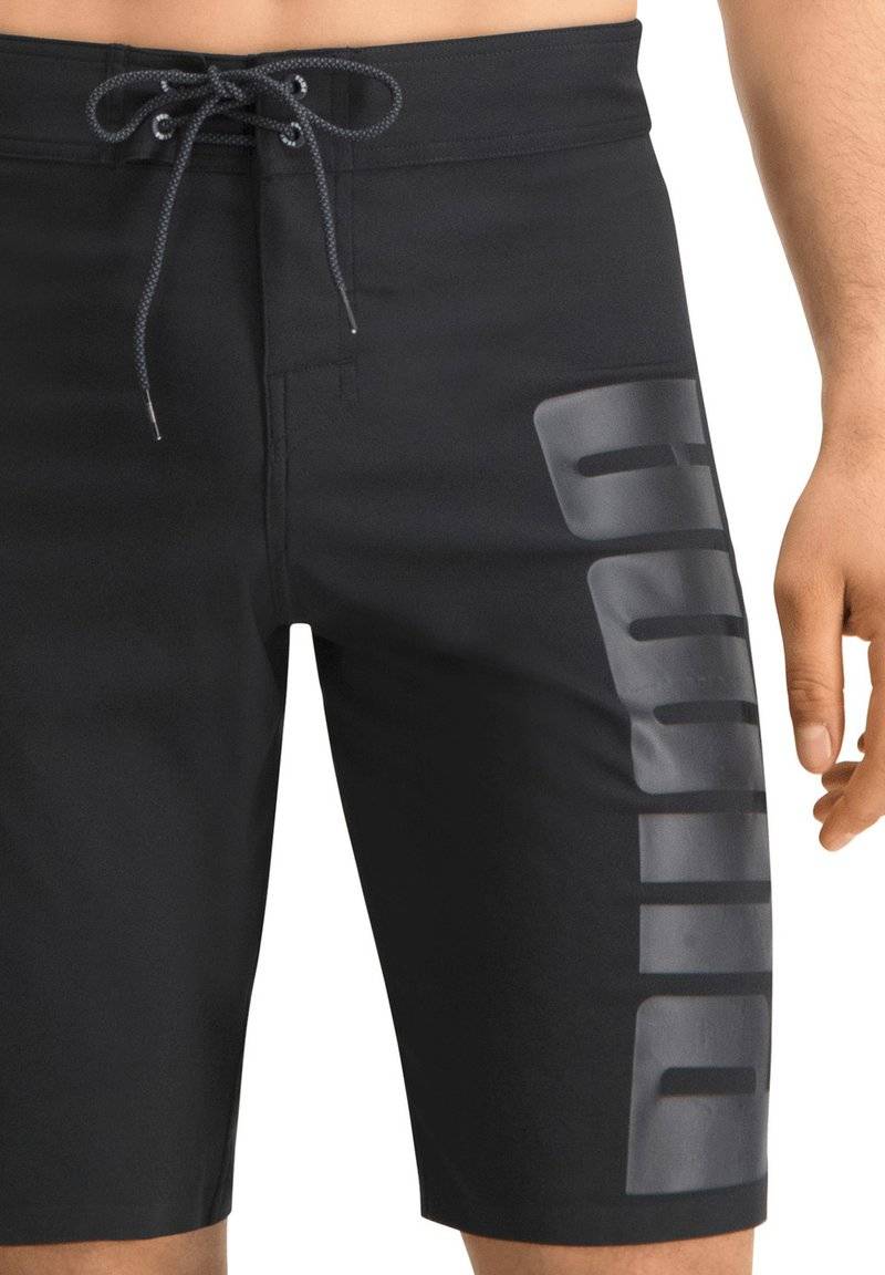 Puma Puma Swimming shorts - black Sonderangebot