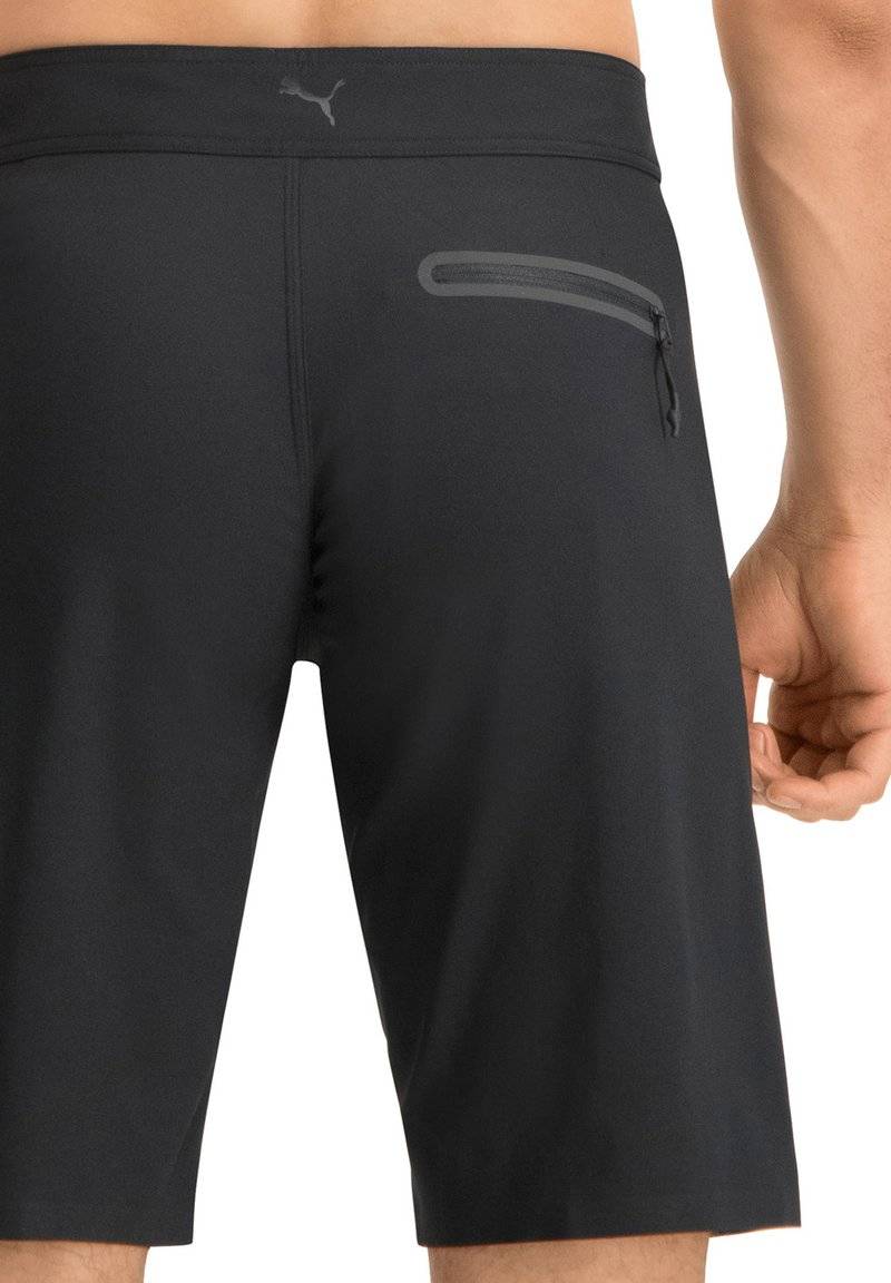Puma Puma Swimming shorts - black Sonderangebot