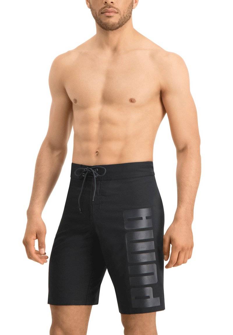 Puma Puma Swimming shorts - black Sonderangebot