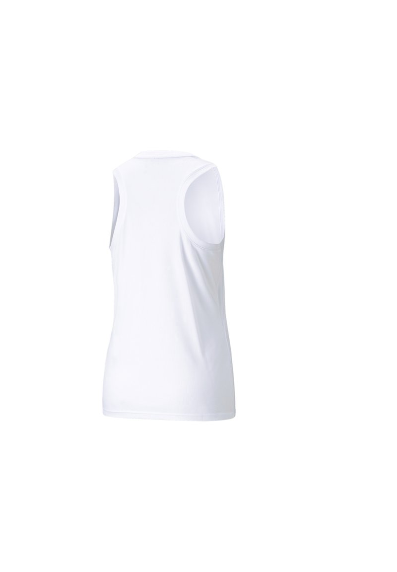 Puma Puma PERFORMANCE TANK - Top - white Versandkostenfrei