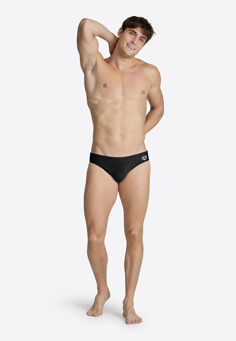 Arena Arena DYNAMO - Swimming briefs - black Online Shopping