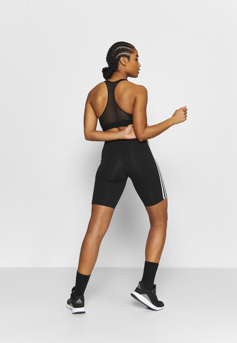 adidas Sportswear adidas Sportswear ESSENTIALS 3-STRIPES BIKE - Leggings Saisonschlussverkauf