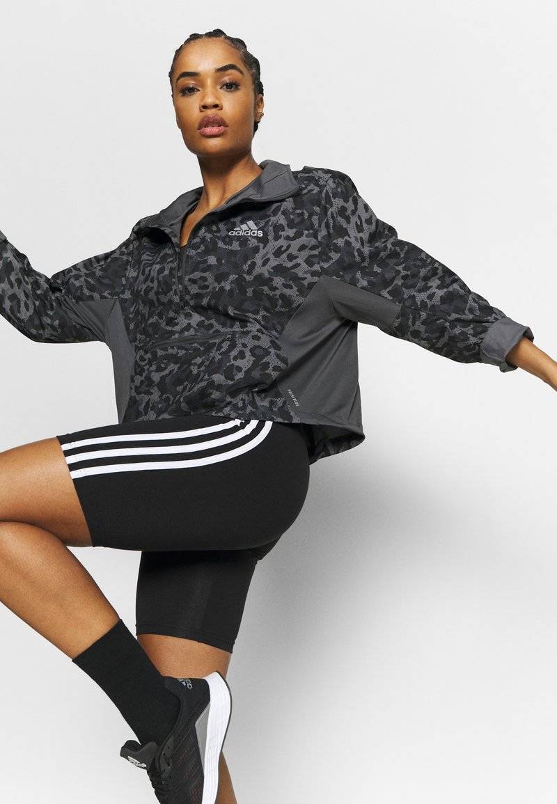 adidas Sportswear adidas Sportswear ESSENTIALS 3-STRIPES BIKE - Leggings Saisonschlussverkauf