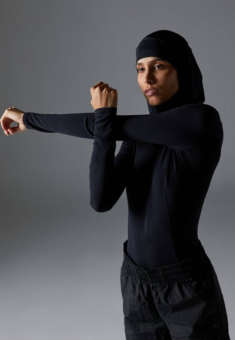 Even&Odd active Even&Odd active Headscarf - black Black Friday