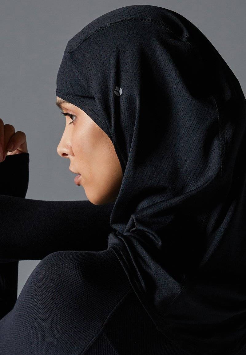 Even&Odd active Even&Odd active Headscarf - black Black Friday