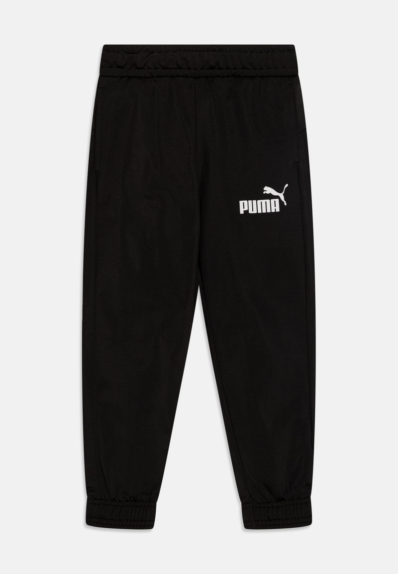 Puma Puma SUIT UNISEX SET - Tracksuit - dark olive Weihnachtsangebot