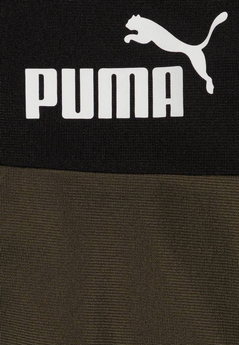 Puma Puma SUIT UNISEX SET - Tracksuit - dark olive Weihnachtsangebot