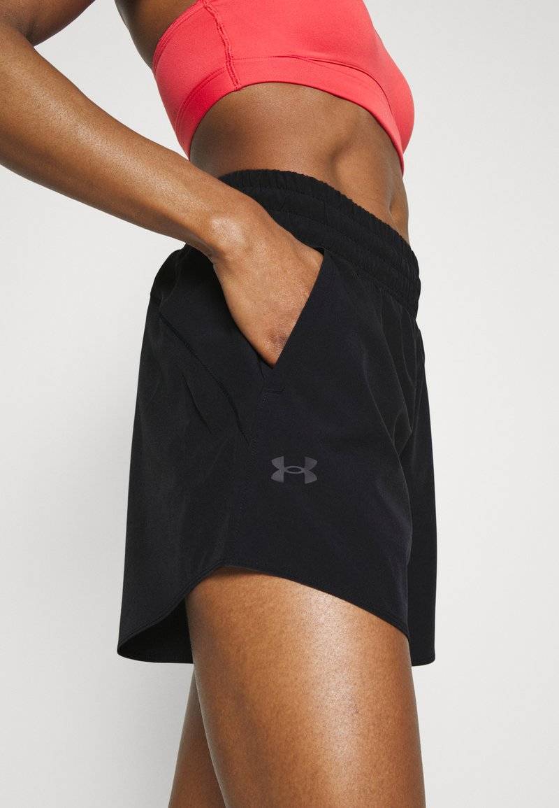 Under Armour Under Armour FLEX - Sports shorts - black Jubiläumsangebot