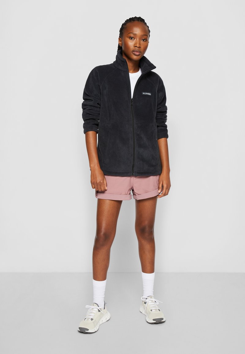 Columbia Columbia BENTON SPRINGS™ FULL ZIP - Fleece jacket - black Heißer Verkauf
