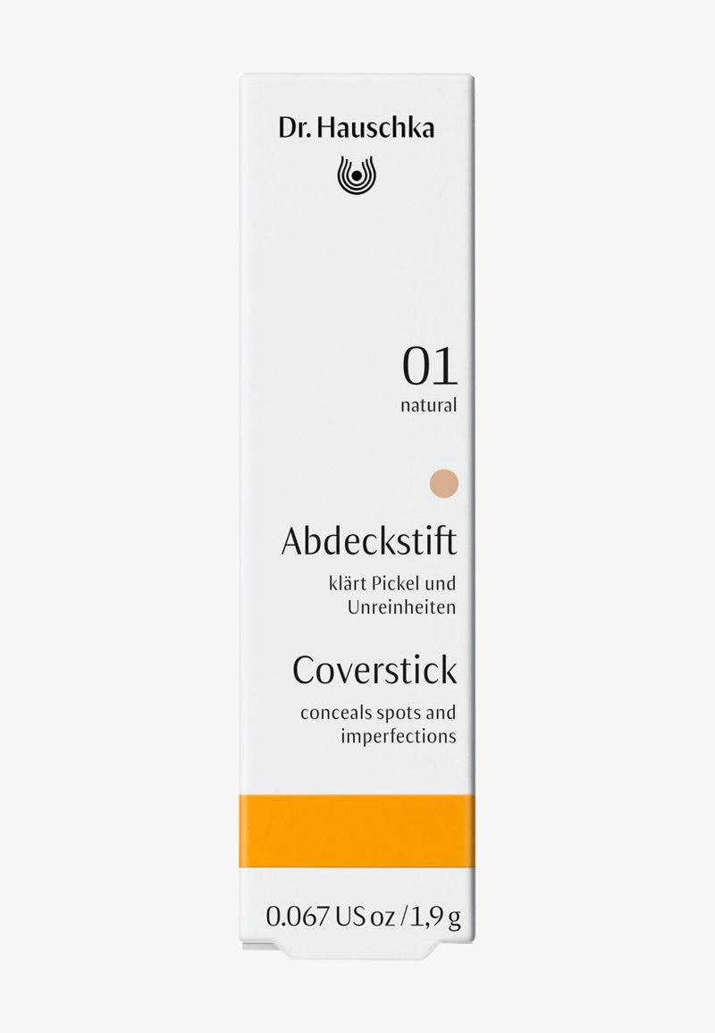 Dr. Hauschka Dr. Hauschka ABDECKSTIFT 01 NATURAL 1,9 G - Concealer - natural Riesige Ersparnisse