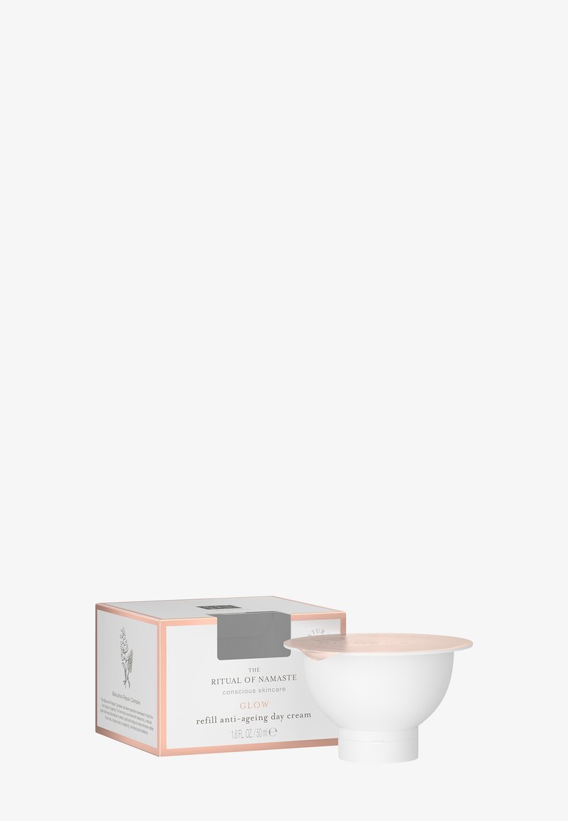 Rituals Rituals THE RITUAL OF NAMASTE GLOW ANTI-AGEING DAY CREAM REFILL - Face cream Tiefpreis