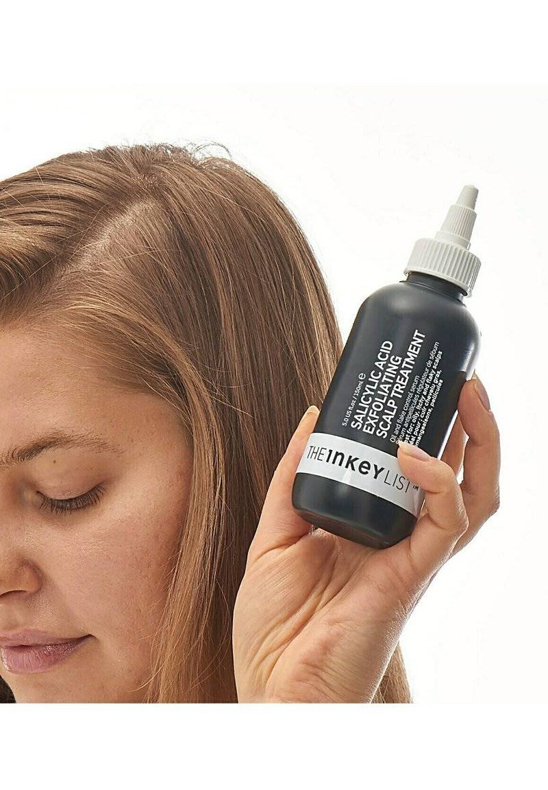 The INKEY List The INKEY List SALICYLIC ACID EXFOLIATING SCALP TREATMENT - Hair treatment Wochenangebot