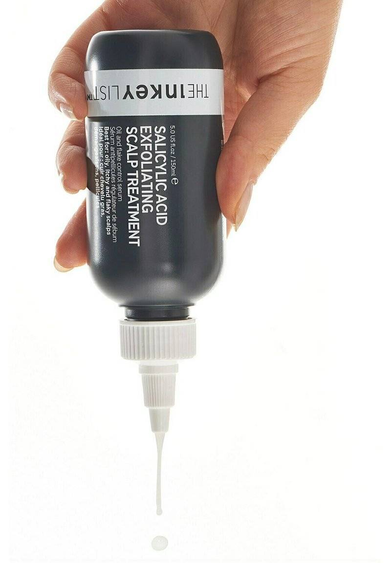 The INKEY List The INKEY List SALICYLIC ACID EXFOLIATING SCALP TREATMENT - Hair treatment Wochenangebot