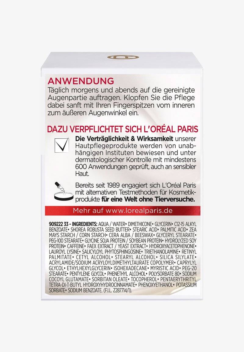 L'Oréal Paris Skin L'Oréal Paris Skin REVITALIFT CLASSIC EYE CREAM - Eyecare JETZT KAUFEN