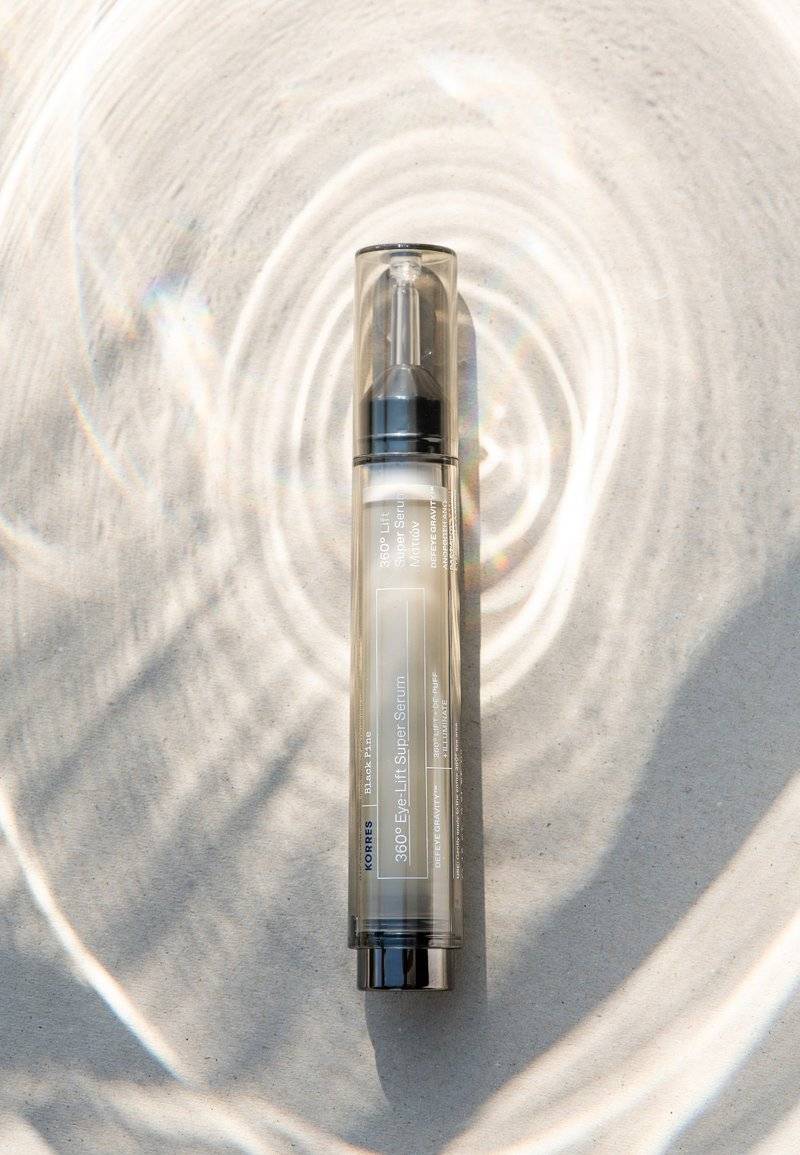KORRES KORRES BLACK PINE 4D BIOSHAPELIFT™ 360° EYE-LIFT SUPER SERUM - Eyecare Letzte 2 Tage
