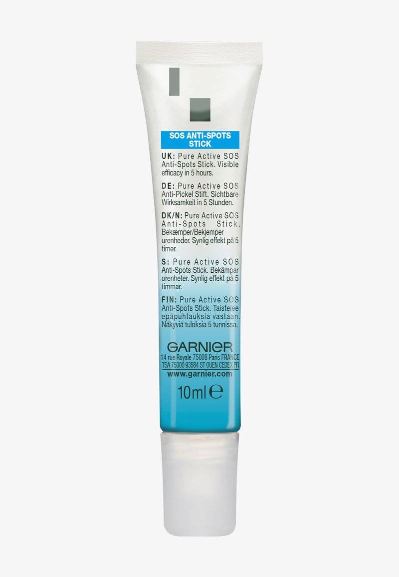Garnier Garnier SKIN CLEAR ACTIVE ANTI-PIMPLE ROLL-ON 2 IN 1 COVERING + DRYING - Face cream Letzter Tag