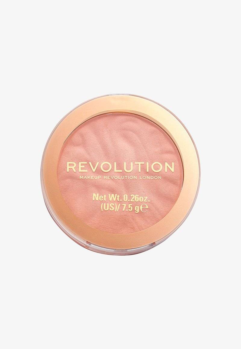Makeup Revolution Makeup Revolution REVOLUTION BLUSHER RELOADED - Blusher - peaches & cream Zeitbegrenzte Promotion