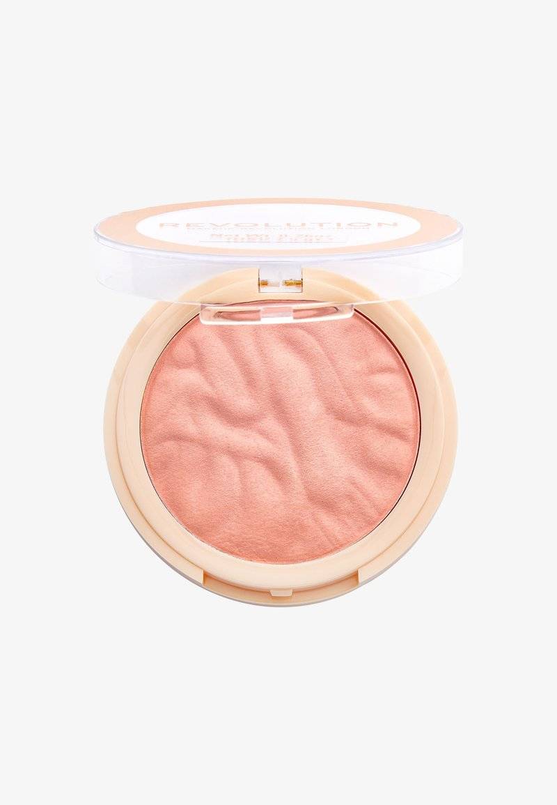 Makeup Revolution Makeup Revolution REVOLUTION BLUSHER RELOADED - Blusher - peaches & cream Zeitbegrenzte Promotion