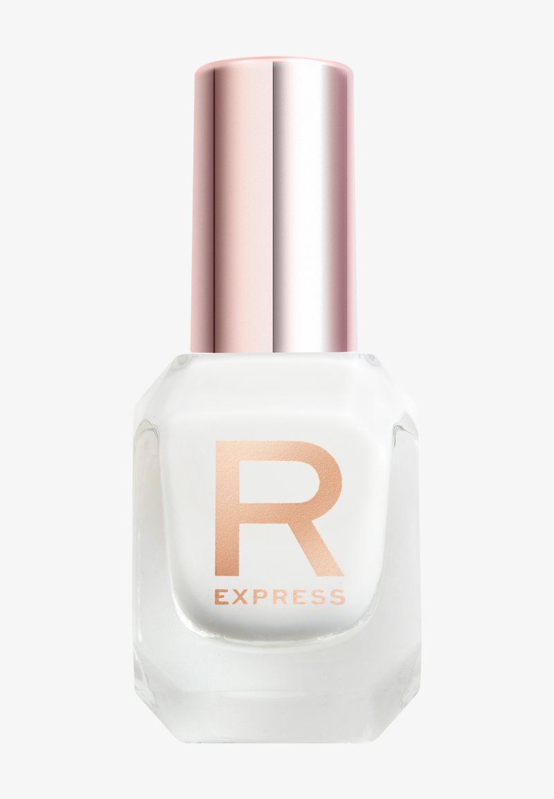 Makeup Revolution Makeup Revolution REVOLUTION EXPRESS NAIL VARNISH - Nail polish - ghost white Discount Store für neue Produkte