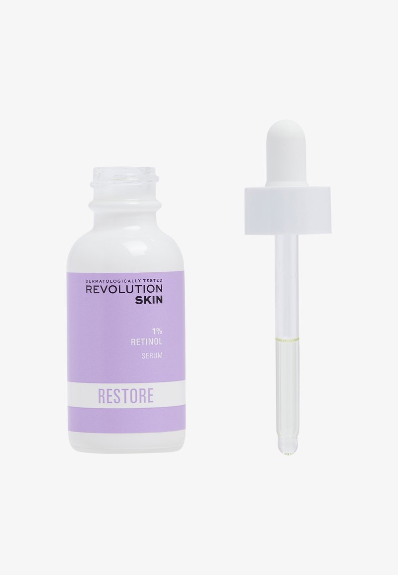 Revolution Skincare Revolution Skincare 1% RETINOL SUPER INTENSE SERUM - Serum Nur noch ein Tag übrig