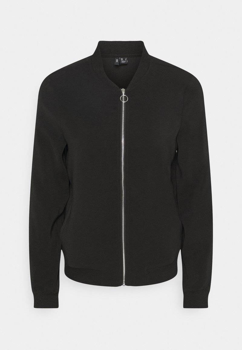 Vero Moda Vero Moda VMCOCO - Bomber Jacket - black Clearance-Verkauf
