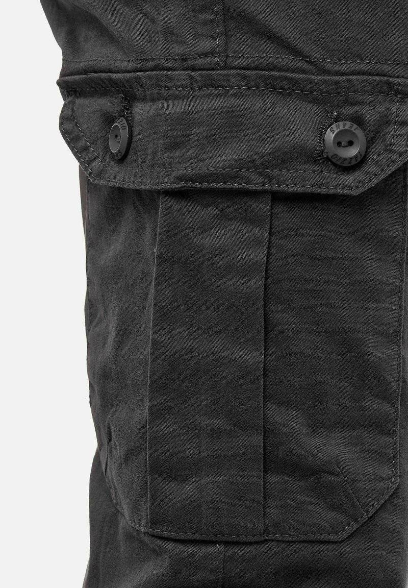 Tazzio Tazzio Cargo trousers - anthrazit Fabrikladen