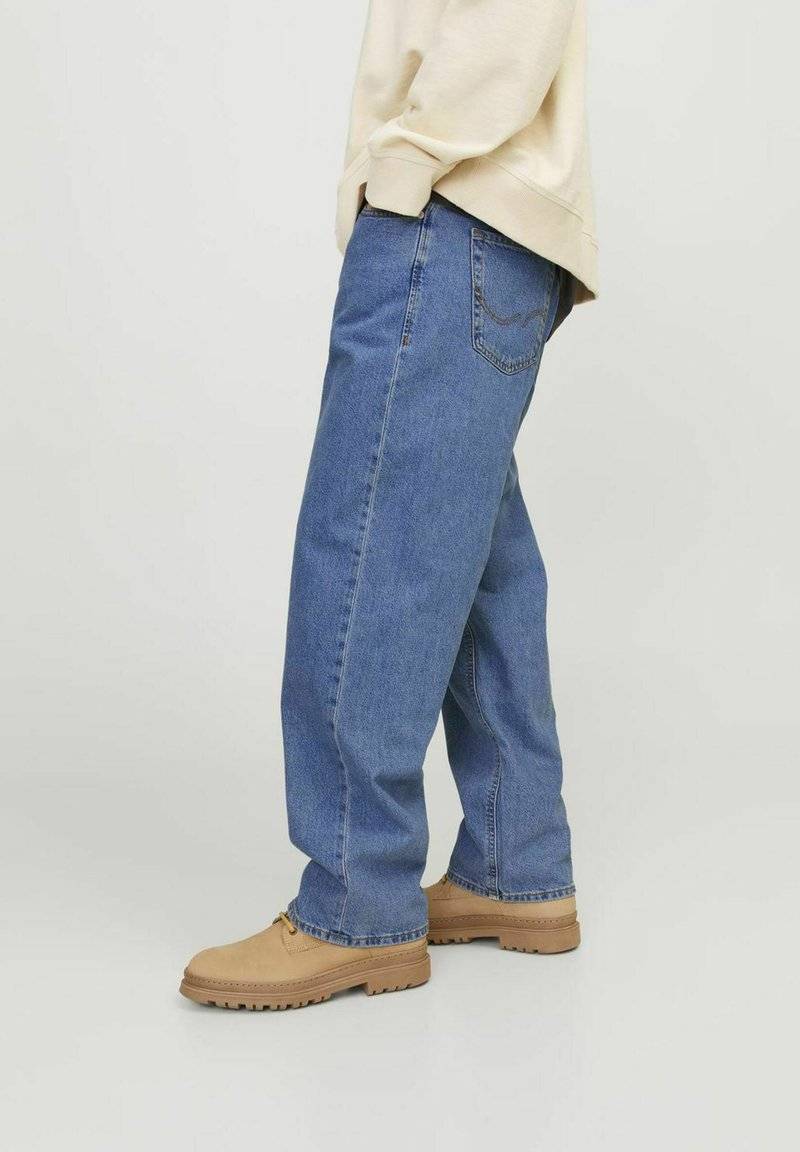 Jack & Jones Jack & Jones JJIALEX JJORIGINAL - Relaxed fit jeans - blue denim Speichern exportieren